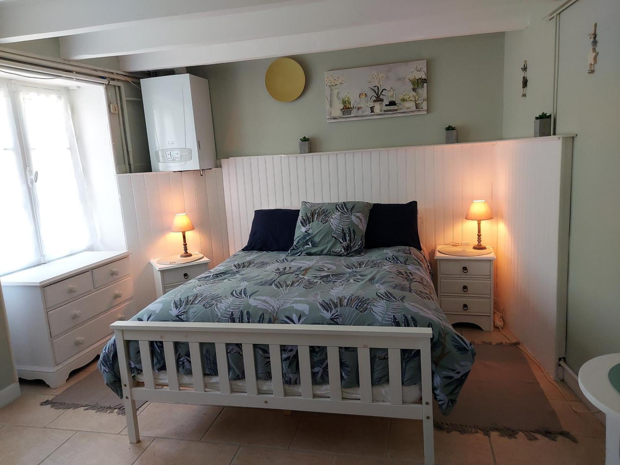 Charming Two Bedroom Gite With Beautiful Gardens Confolens Exteriér fotografie