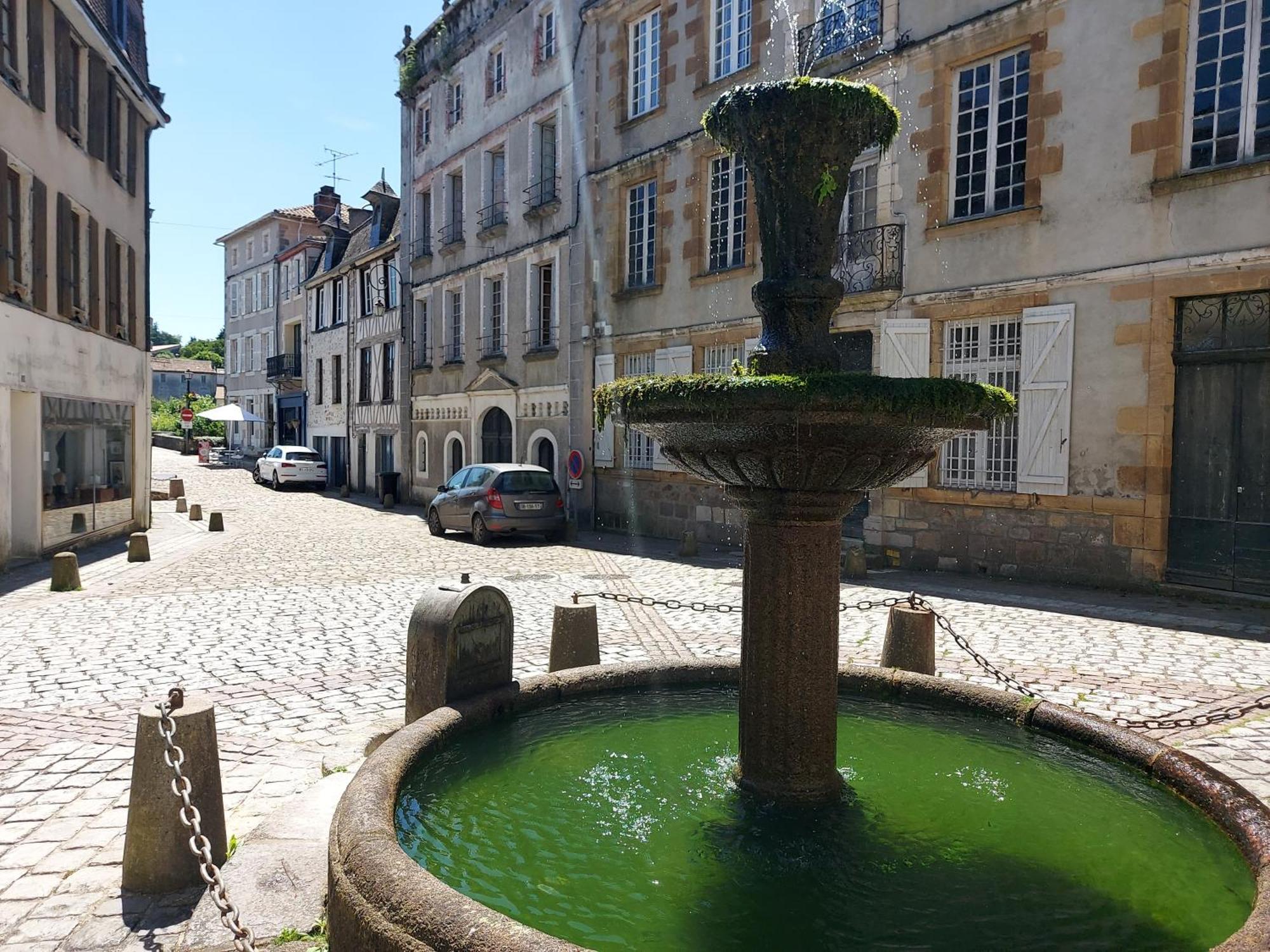 Charming Two Bedroom Gite With Beautiful Gardens Confolens Exteriér fotografie